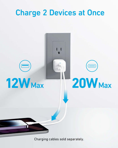 Anker <b>323</b> Charger (33W)