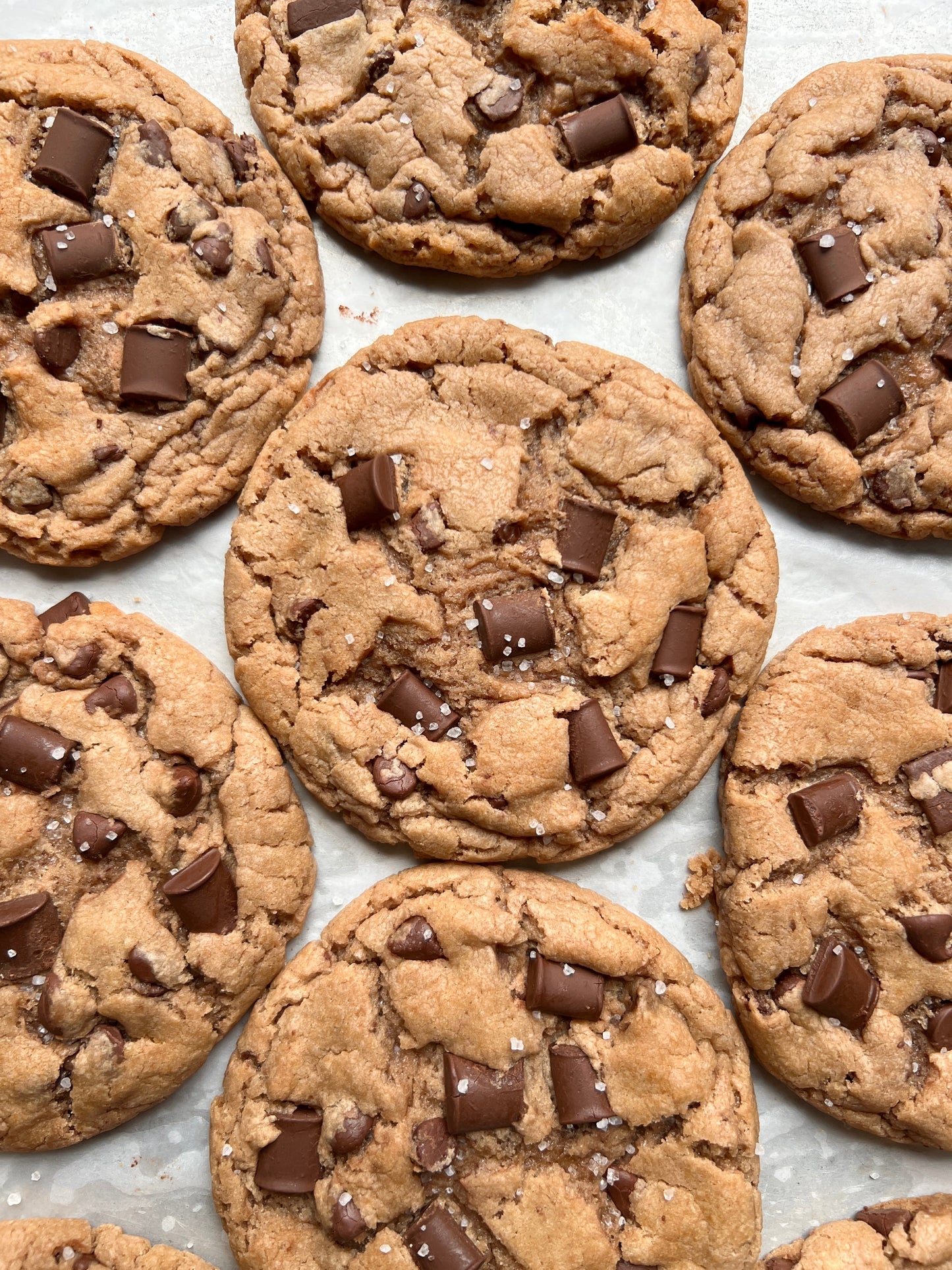 Salted Chocolate Chunk