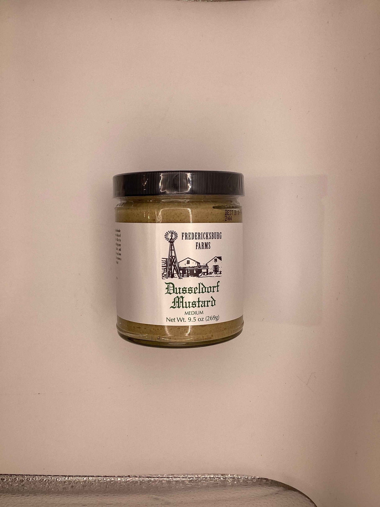 Dusseldorf Mustard