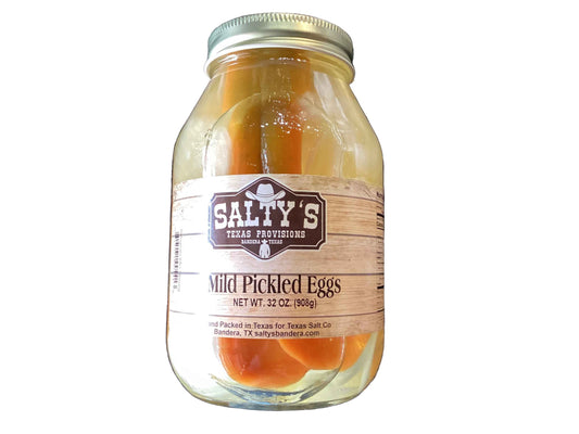 Mild Pickled Eggs 32oz
