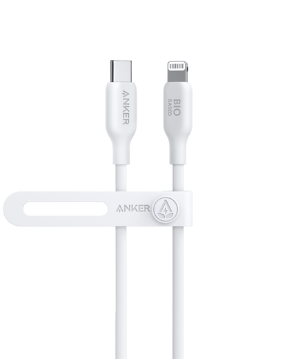 Anker <b>541</b> USB-C to Lightning Cable (Bio-Based)