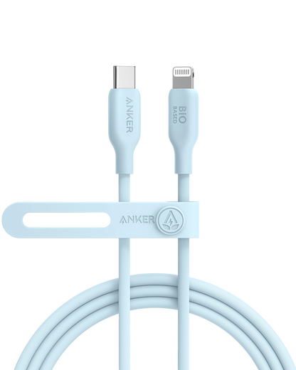 Anker <b>541</b> USB-C to Lightning Cable (Bio-Based)