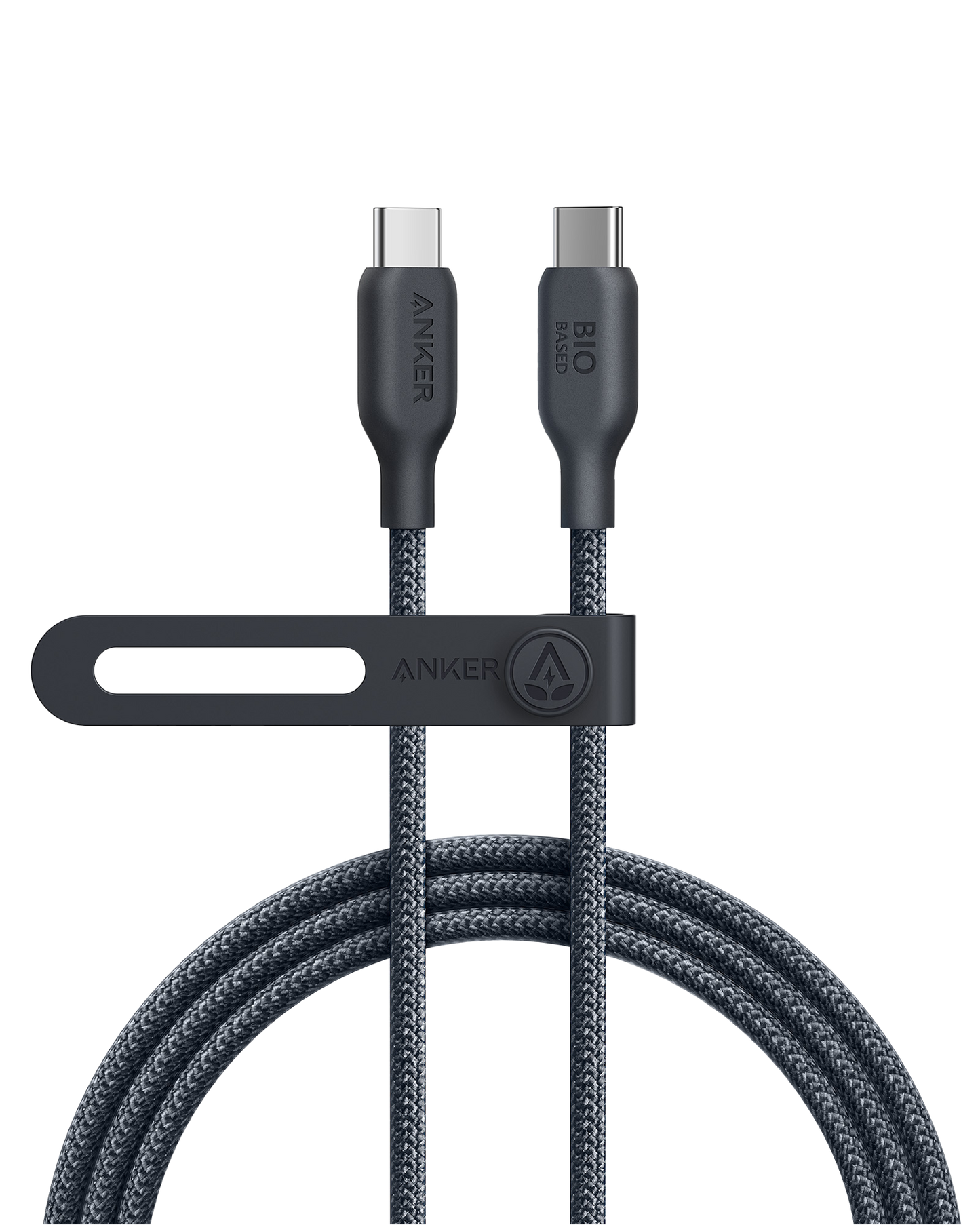 Anker 543 USB-C to USB-C Cable (Bio-Braided,6 ft)