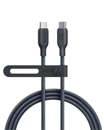 Anker 543 USB-C to USB-C Cable (Bio-Braided,6 ft)