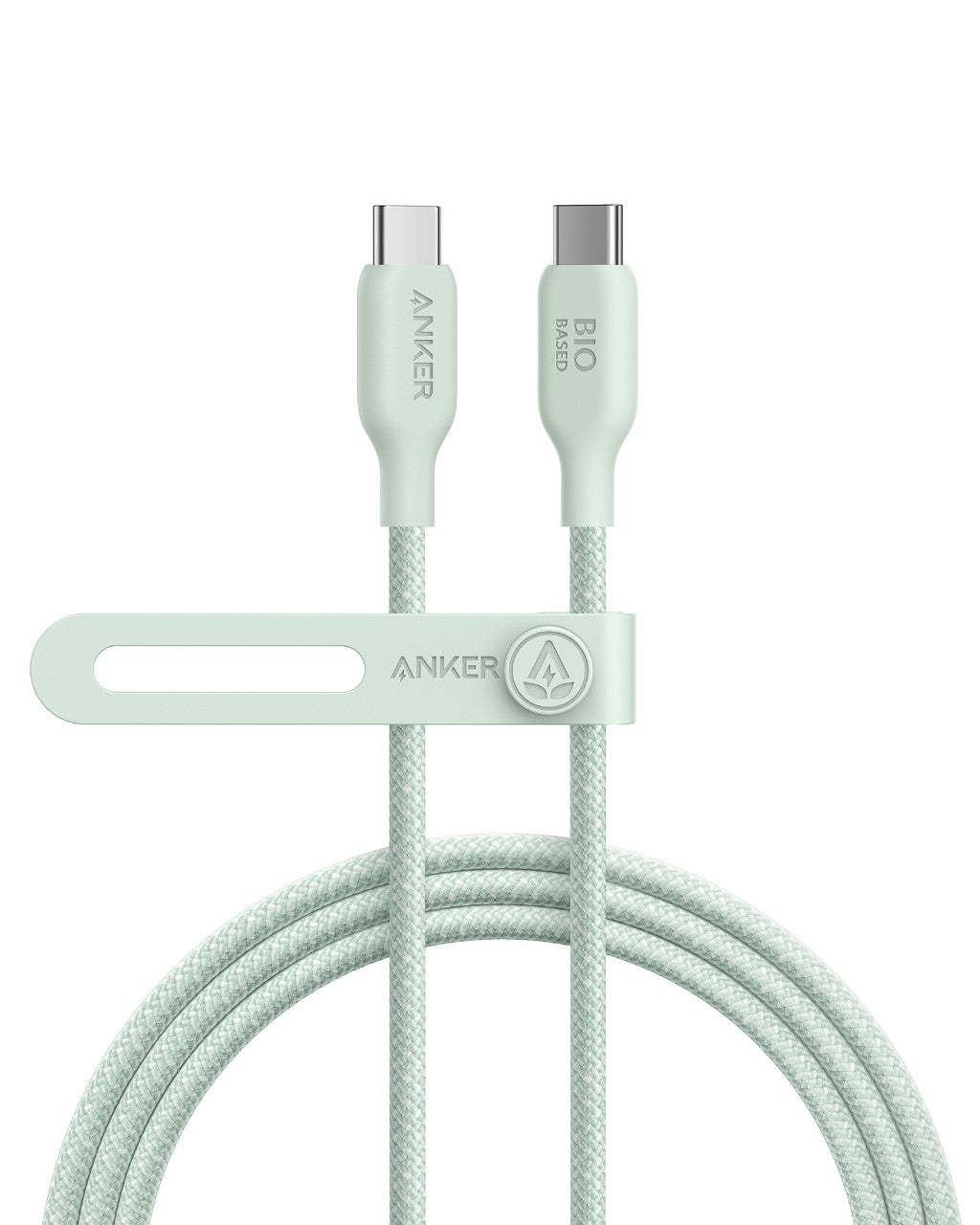Anker 543 USB-C to USB-C Cable (Bio-Braided,6 ft)