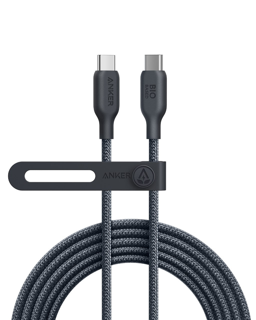 Anker 543 USB-C to USB-C Cable (Bio-Braided,6 ft)