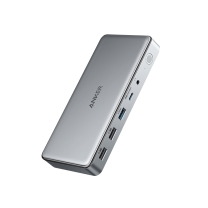 Anker <b>563</b> USB-C Docking Station (10-in-1)