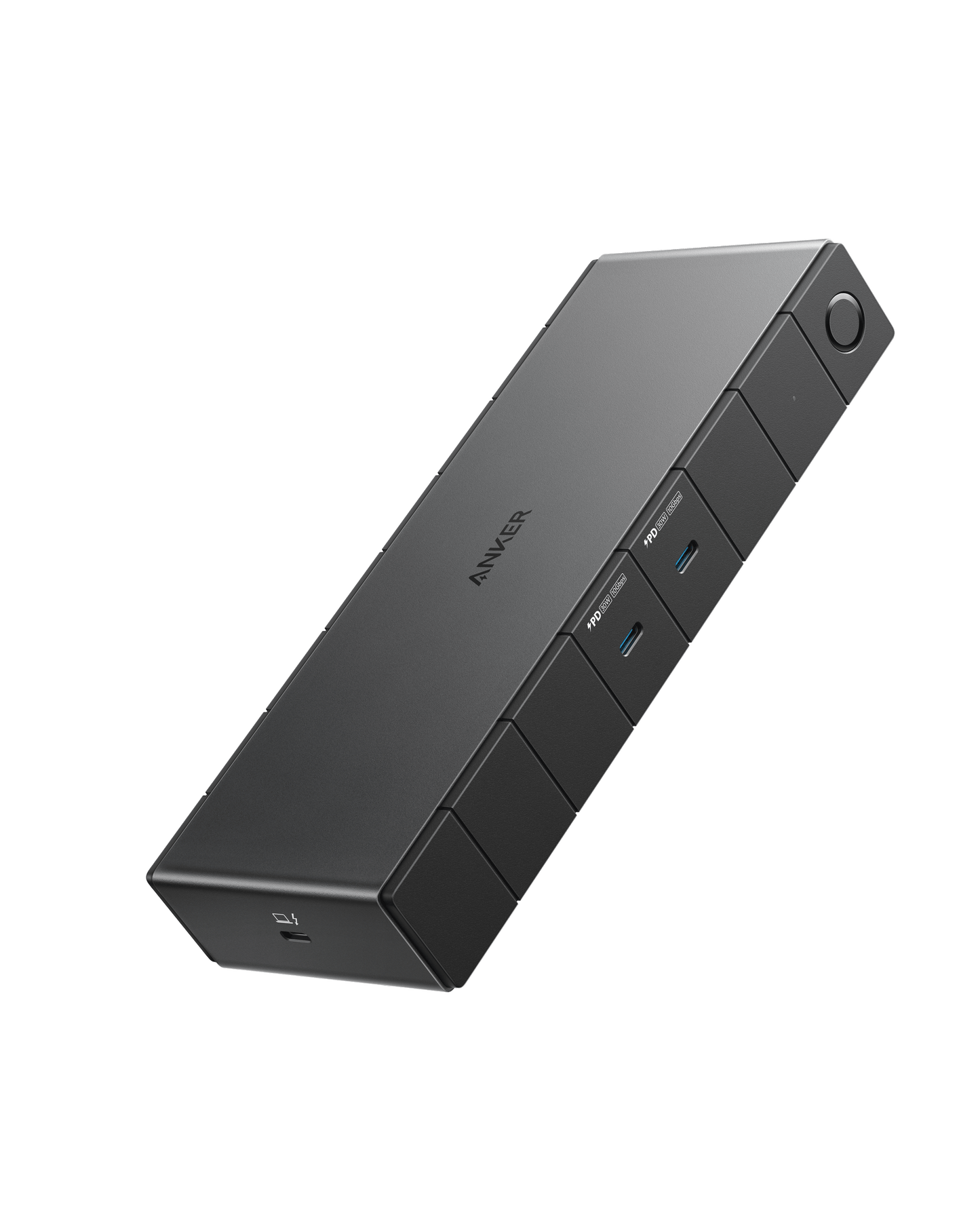 Anker <b>778</b> Thunderbolt Docking Station (12-in-1, Thunderbolt 4)