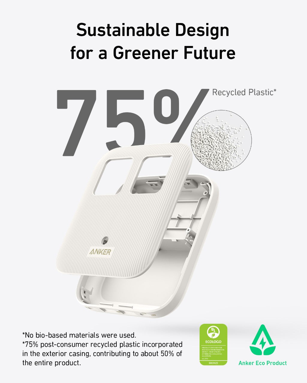 Anker Nano Charging Station (6-in-1, 67W)