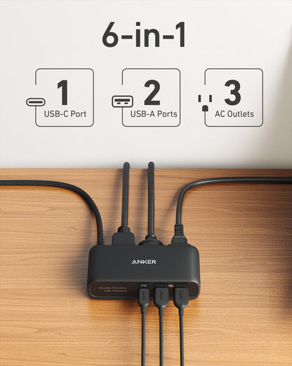 Anker <b>521</b> Power Strip