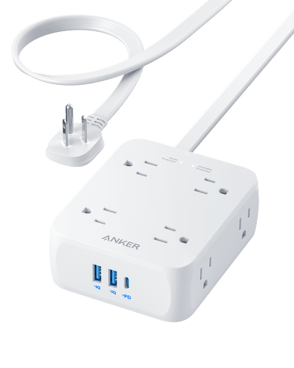 Anker <b>341</b> USB Power Strip