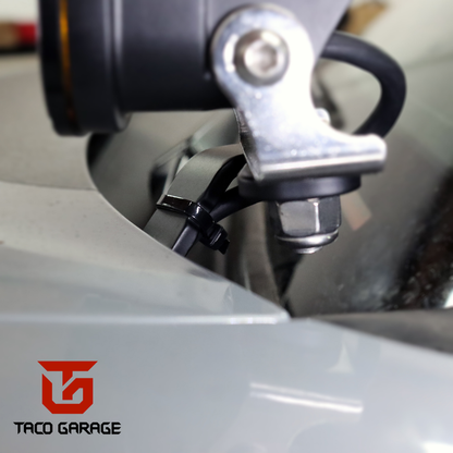 Toyota Ditch Light Brackets