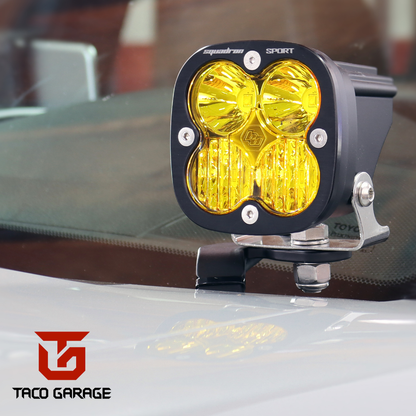 Toyota Ditch Light Brackets