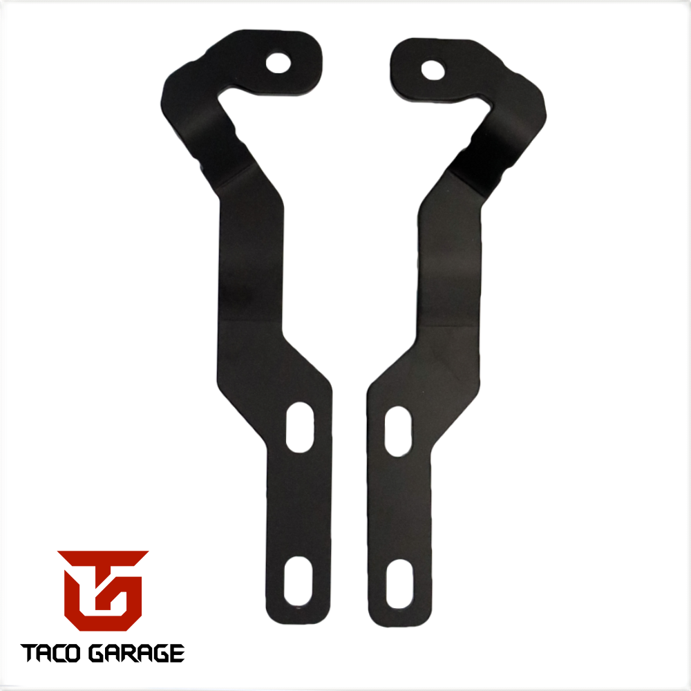 Toyota Ditch Light Brackets