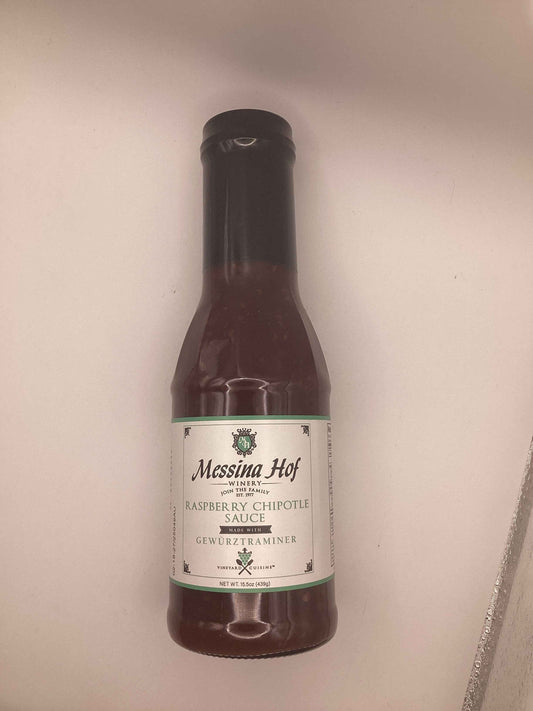 Messina Hoff Raspberry Chipotle Sauce