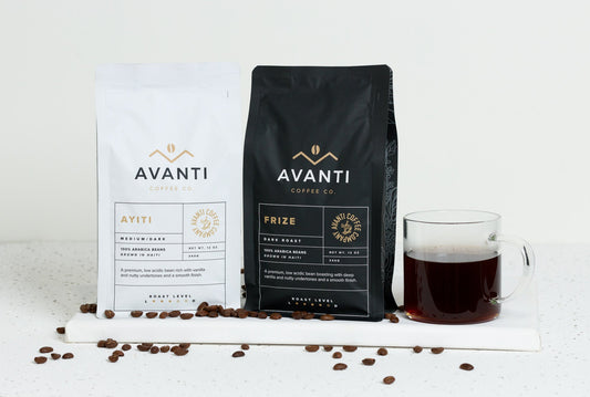 Coffee Lover Gift Set