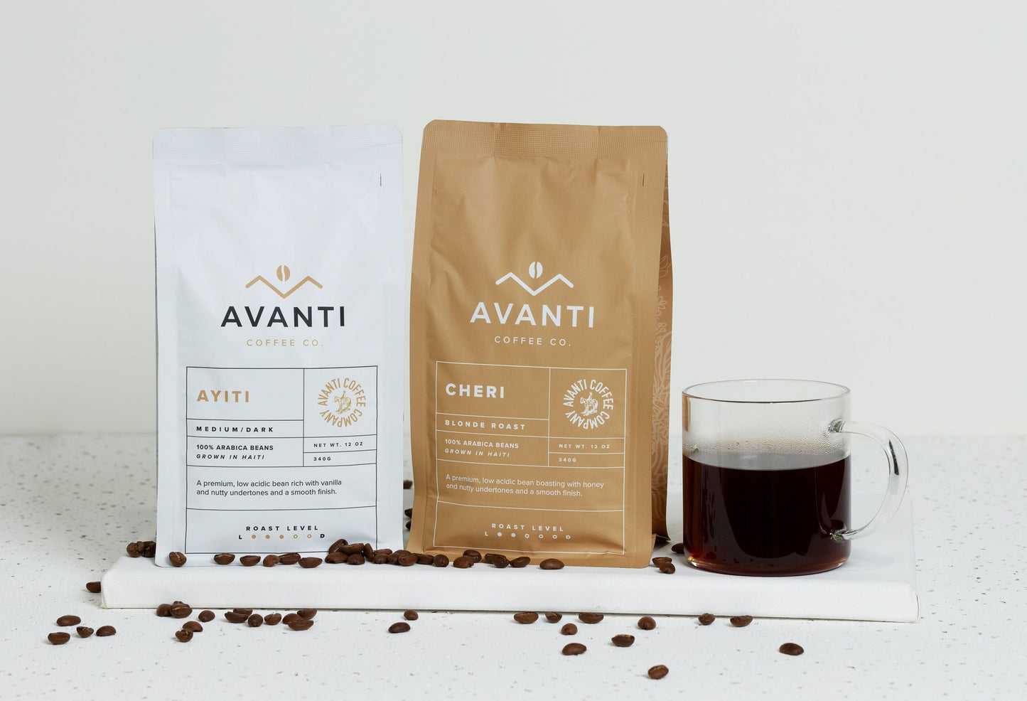 Coffee Lover Gift Set