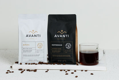 Coffee Lover Gift Set