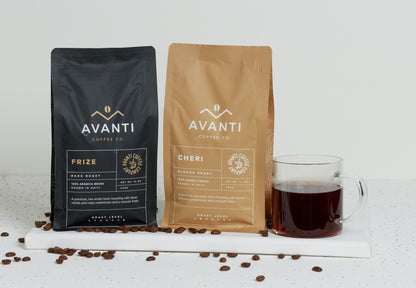 Coffee Lover Gift Set