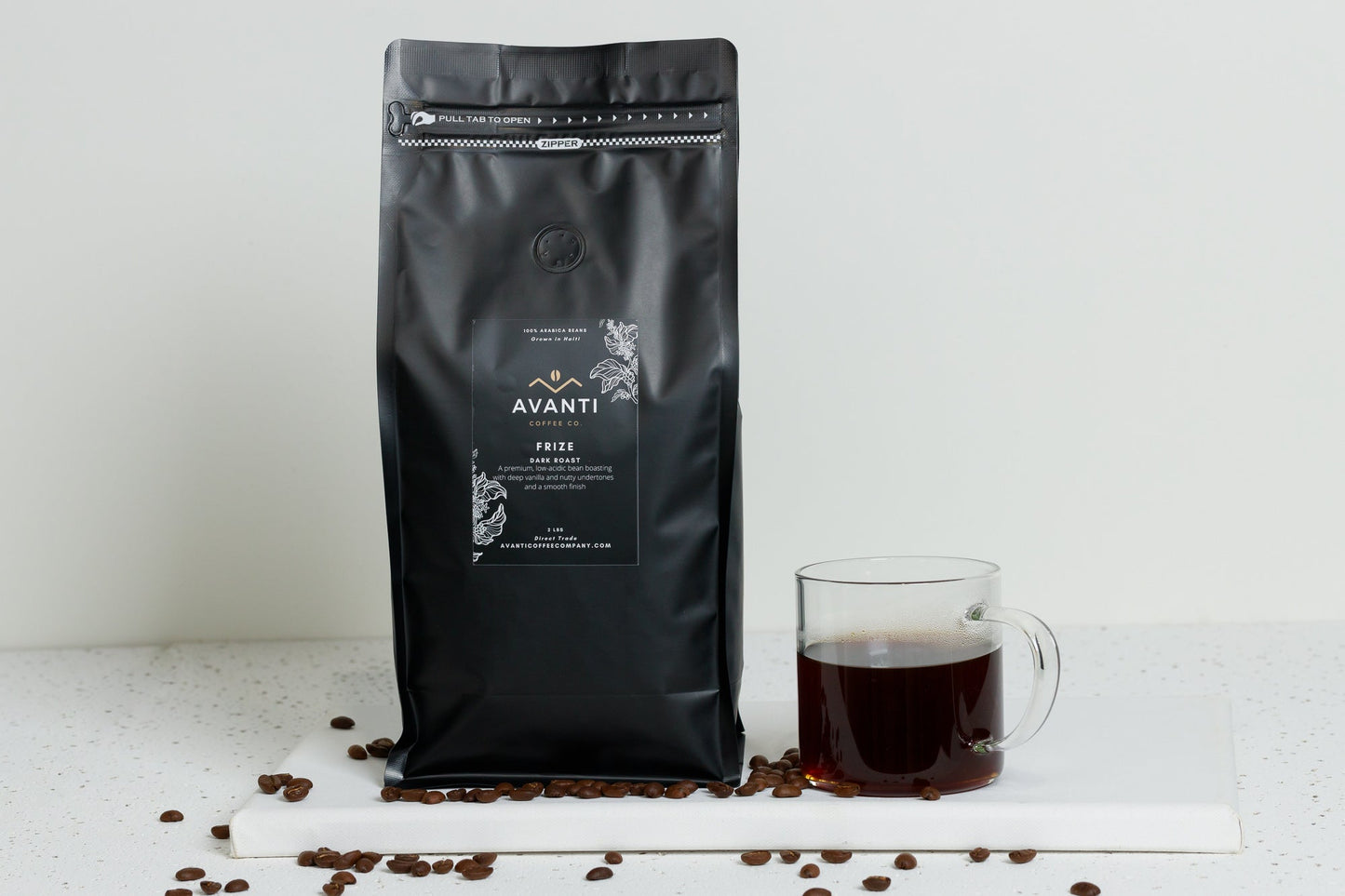Frize-Dark Roast