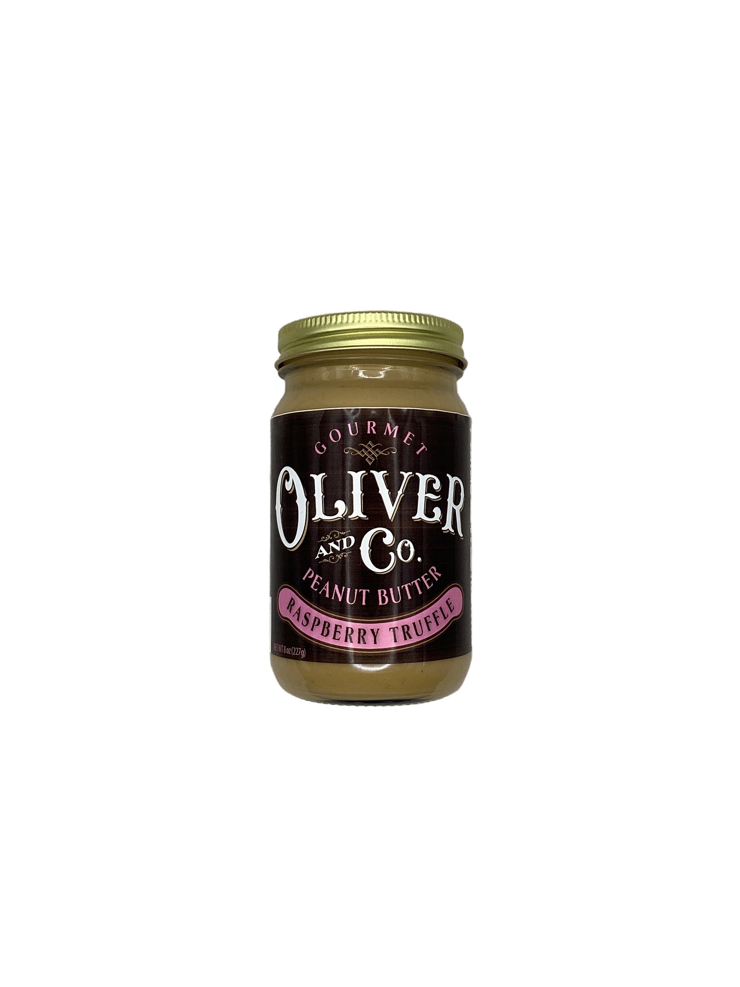 Oliver Peanut Butter - 8 oz