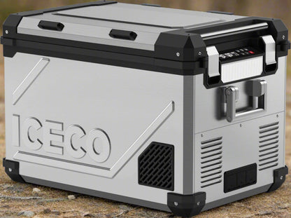 APL55 Dual Zone 12 Volt Fridge | ICECO | 55 LT