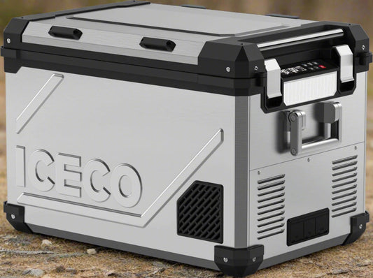 APL55 Dual Zone 12 Volt Fridge | ICECO | 55 LT