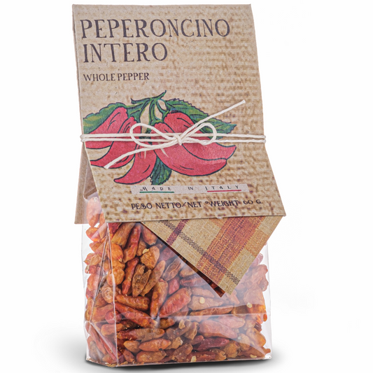 Artigiani dei Sapori, Calabrian Red Devils Pepper, 2.1 oz (59g)