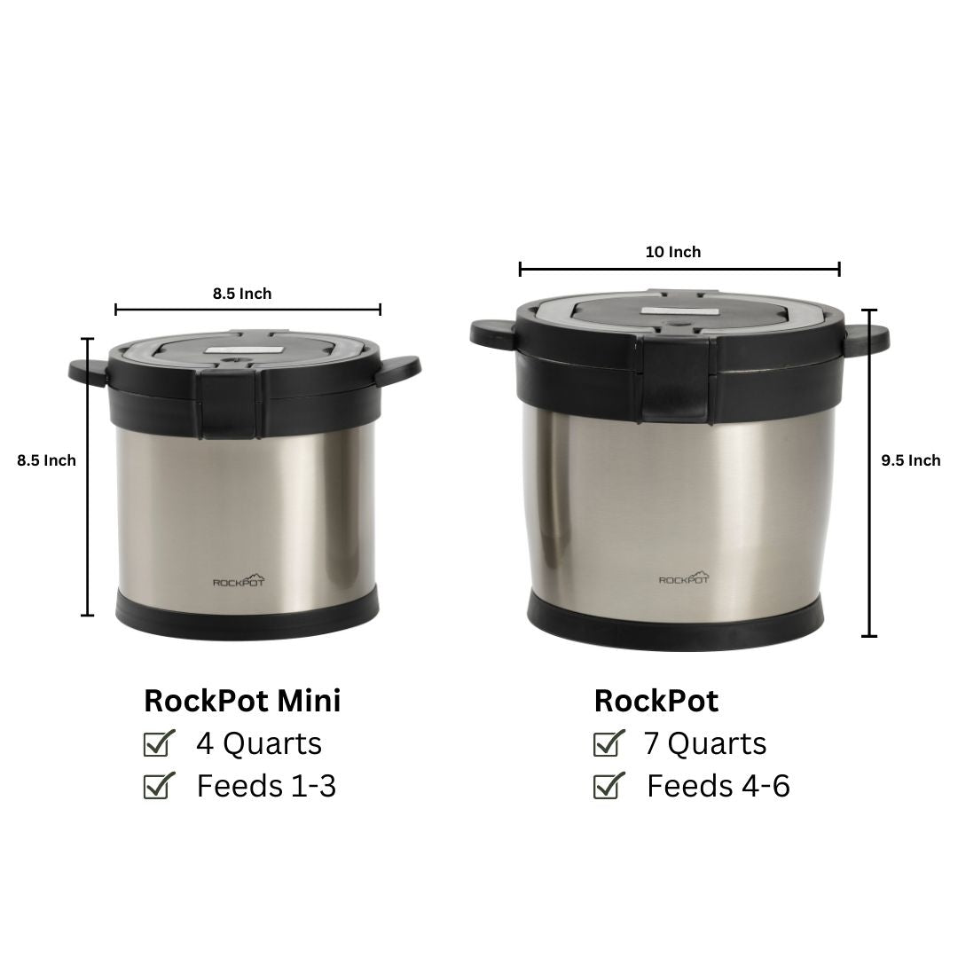 RockPot Mini Bundle