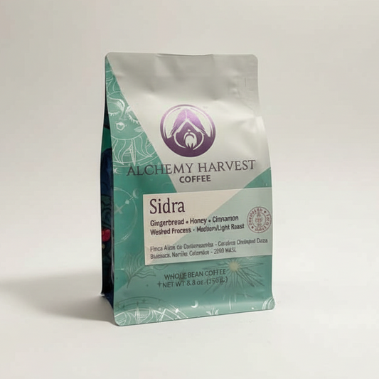 Bourbon Sidra - Washed