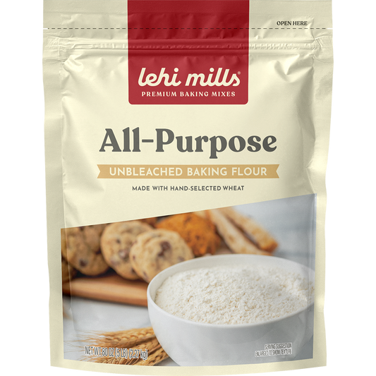 All Purpose Unbleached Flour - 5 lbs