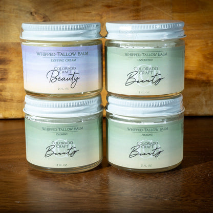 Whipped Tallow Balm