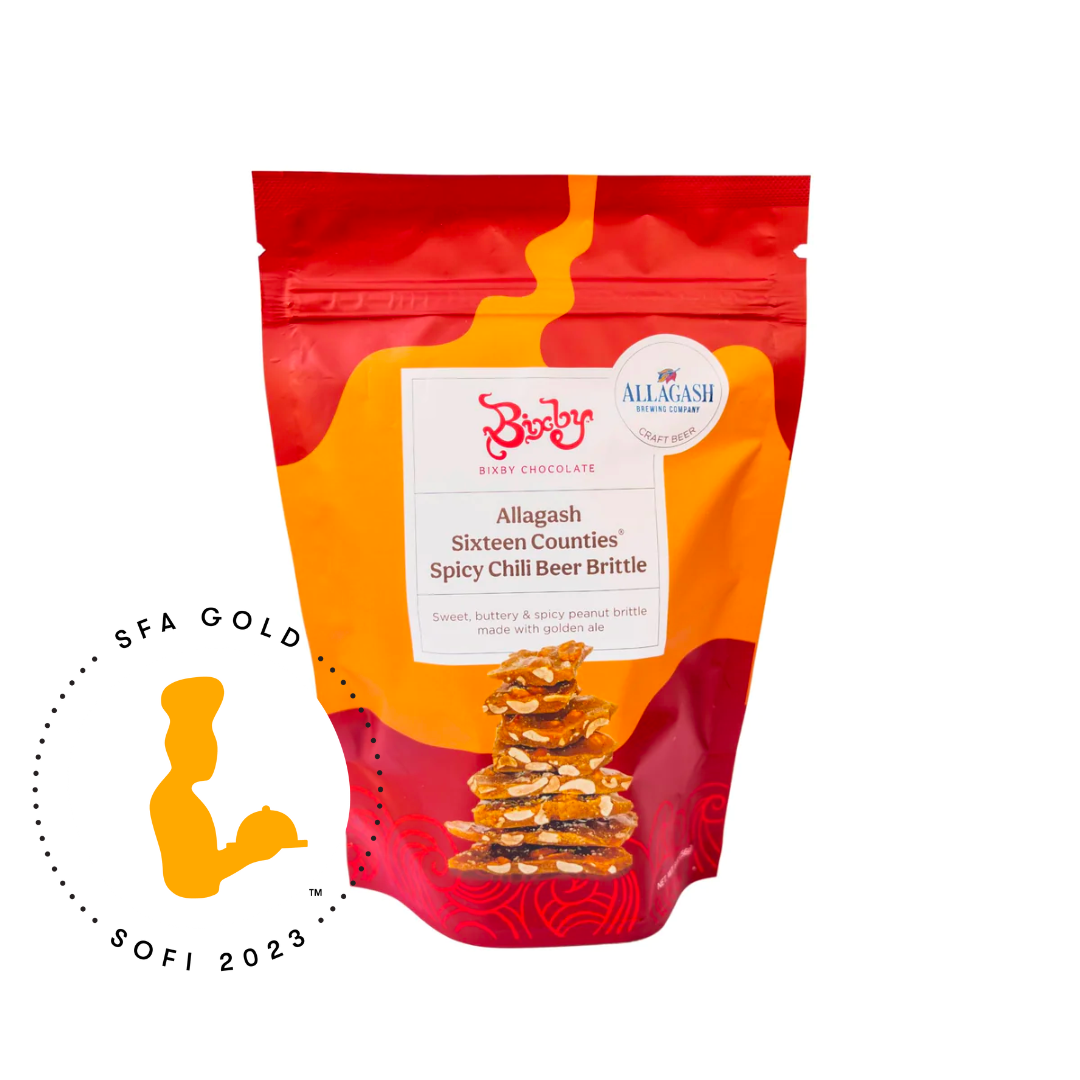 Beer Brittle Gift Box