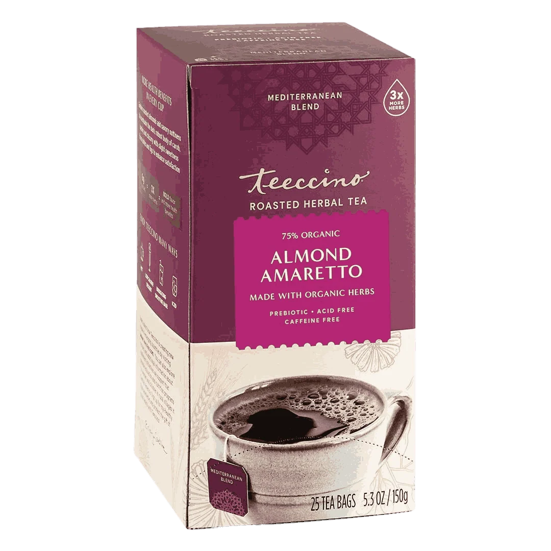 Almond Amaretto Roasted Herbal Tea