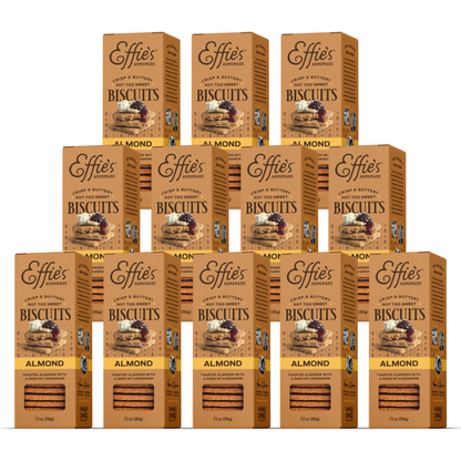 Almond Biscuits