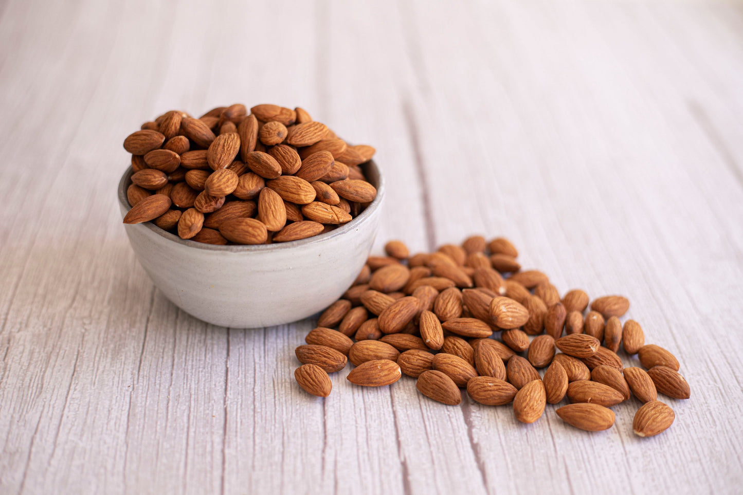 Organic Nonpareil Almonds
