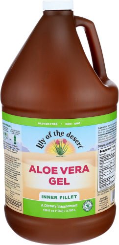 Aloe Vera, Gel