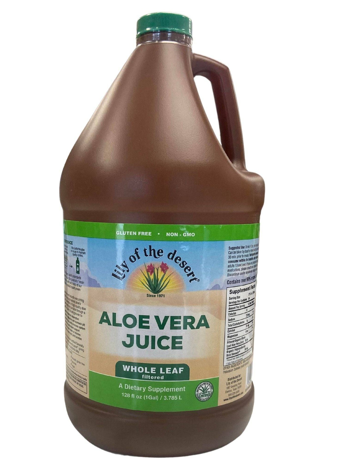 Aloe Vera Juice