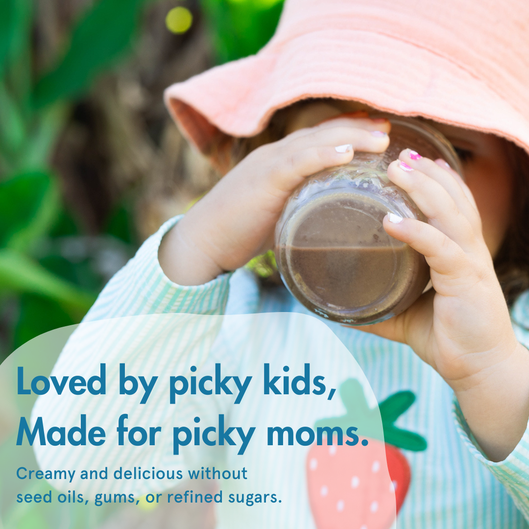 Chocolate Kiki Milk • 32 fl oz • Pack of 6 by Kiki Milk