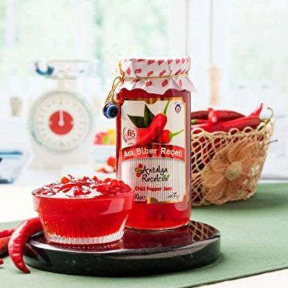 Antalya Chili Pepper Jam 290