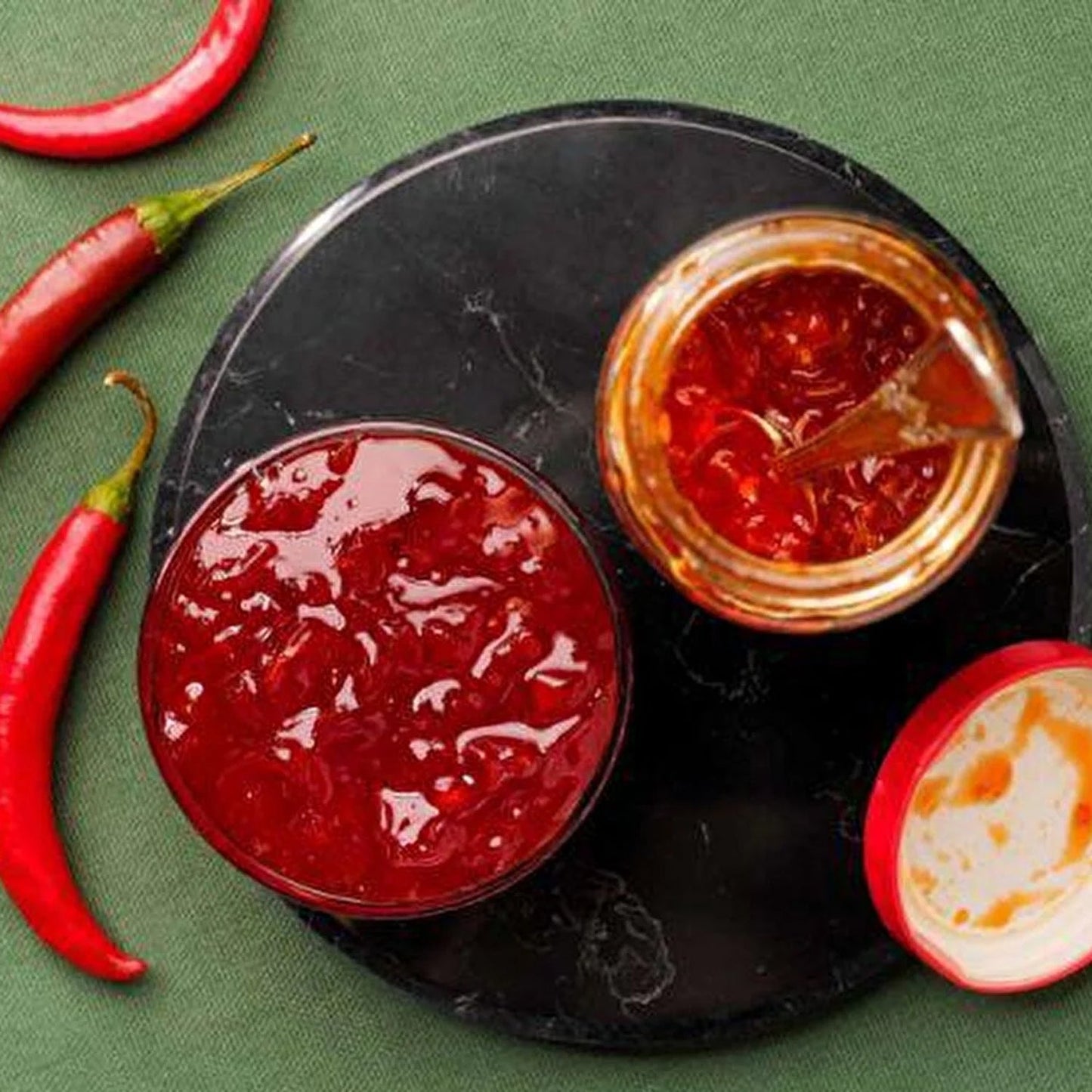 Antalya Chili Pepper Jam 290