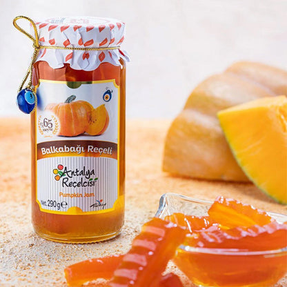 Antalya Pumpkin Jam 290R