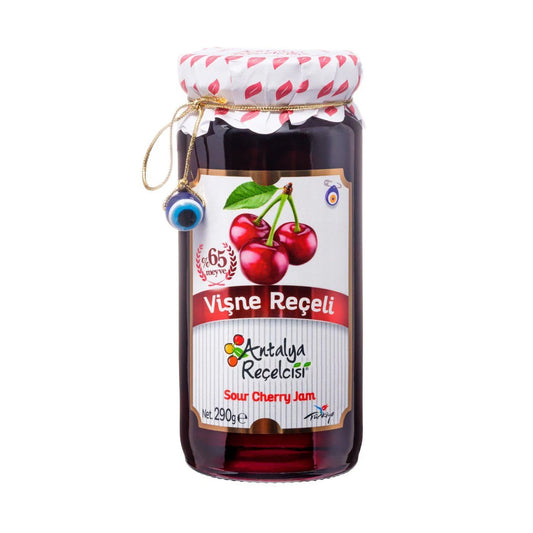 Antalya Sour Cherry Jam 290