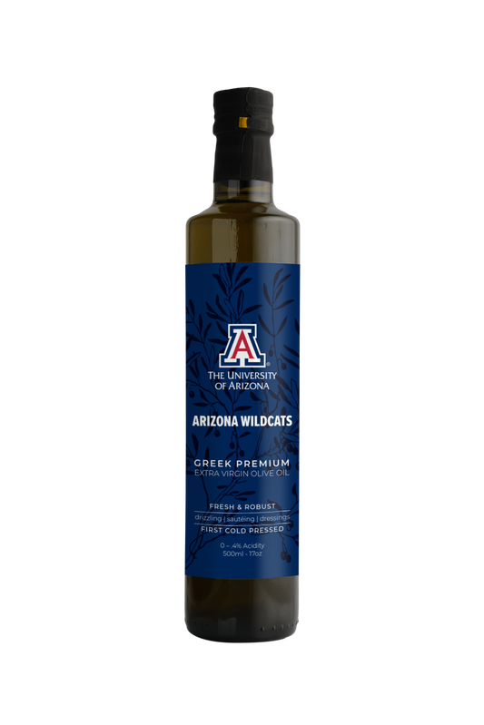 Arizona Wildcats Extra Virgin Olive Oil