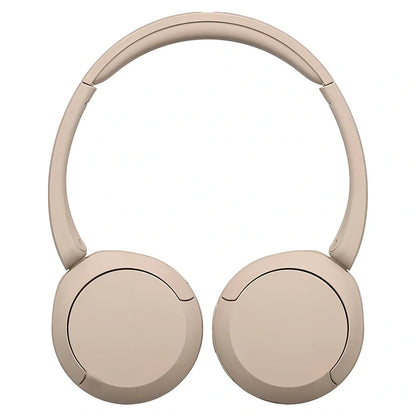 Sony Bluetooth On-Ear Model - WH-CH520C Headphones Beige