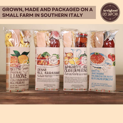 Artigiani dei Sapori, Pappardelle Pasta Gift Set