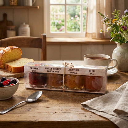 Artigiani dei Sapori, 4 Pack, Cheese Board Condiments, each 1.3oz (36g)