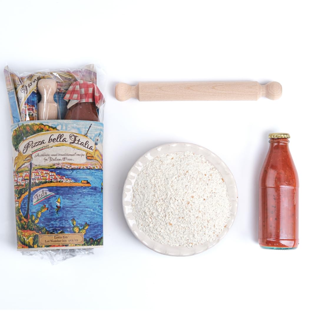 Artigiani dei Sapori, Artisan Handmade Pizza Gift Set