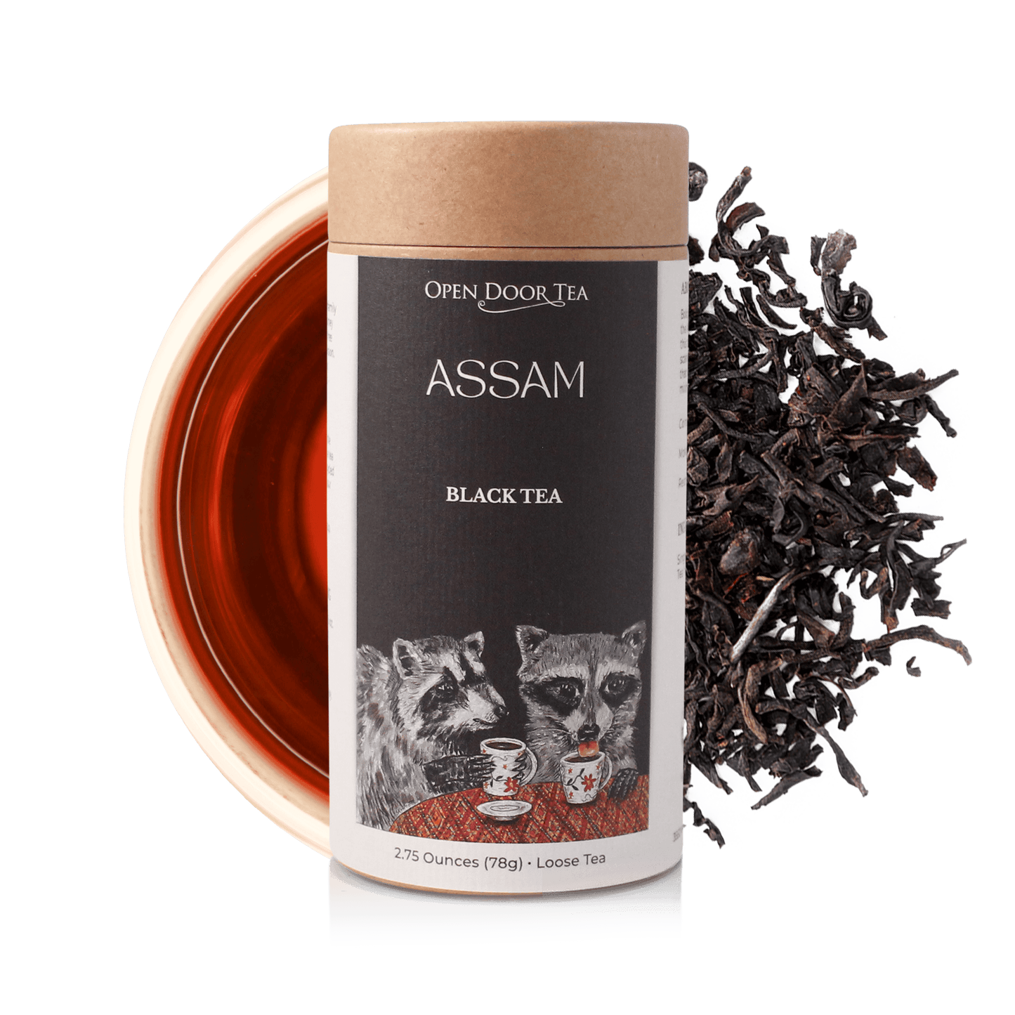 Open Door Tea Assam