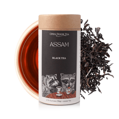 Open Door Tea Assam